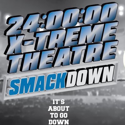 TheatreUnbound's tweet photo. #NewProfilePic #TUSmackdown20 Tonight is the night! https://t.co/S6jXHwICal