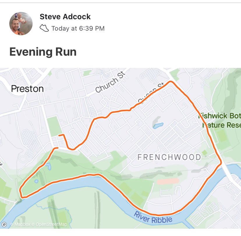 steveadcock81's tweet image. Fair to say this dark, cold &amp;amp; wet run wouldn’t have happened if it wasn’t for my pledge to @ShaunD10 and @UnitedLearning for #challenge2020! Thanks Shaun - can we start in the summer next time?!