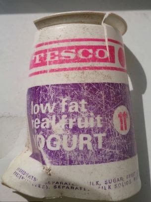 aplastic_planet's tweet photo. Ancient plastic packs from #beachcleans are nothing new. Here are a couple of items from 1970s which turned up in 2014.

Thanks @Tesco and @CadburyUK 🤯🤯

6 years later the amount of #plasticpollution is undiminished 😰😰 https://t.co/4lZ250uAYX