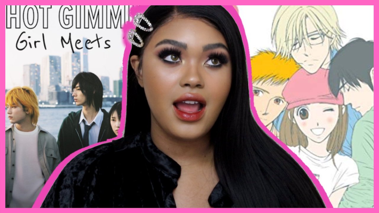 It S Kennie Aka Darcel S Daughter Hot Gimmcik Girl Meets Boy Is A Mess In A Way Only Japan Can Do T Co Pzbjvlzzvo It S Kennie Aka Darcel S Daughter Hot Gimmcik Girl Meets Boy Is A Mess In A Way Only Japan Can Do T Co Pzbjvlzzvo