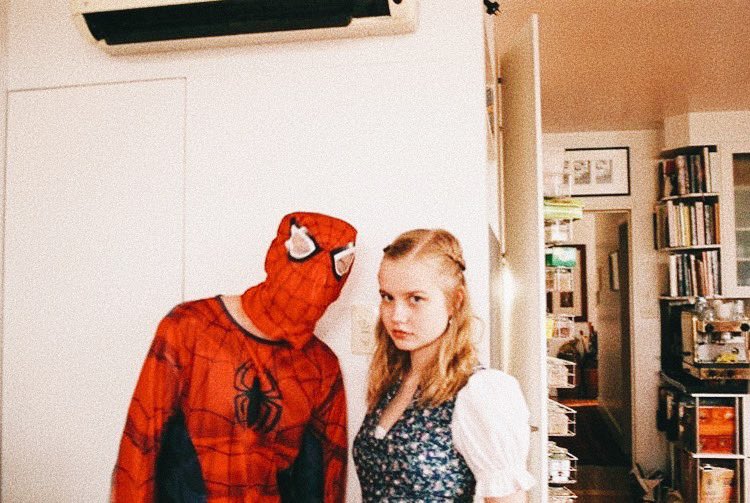 Angourie Rice Spiderman Character Canonsx 210