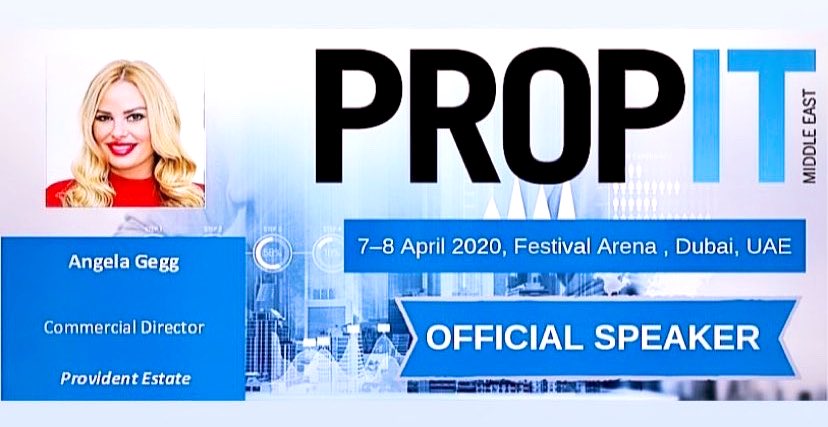 PROSHKA's tweet photo. Save the date! 
#angelagegg #propit #officialspeaker #mydubai #dubairealtor https://t.co/RODzy5bzqN