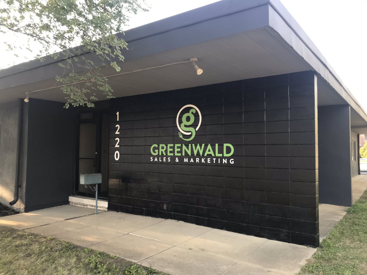 greenwald_sales's tweet photo. 3 years ago today, Greenwald Sales &amp; Marketing was born. The journey has been a blessing and we are surrounded by the best people and the best companies in the best industry.  We’d like to take this opportunity to say thank you to our partners and supporters! https://t.co/qoPyrrGQ08