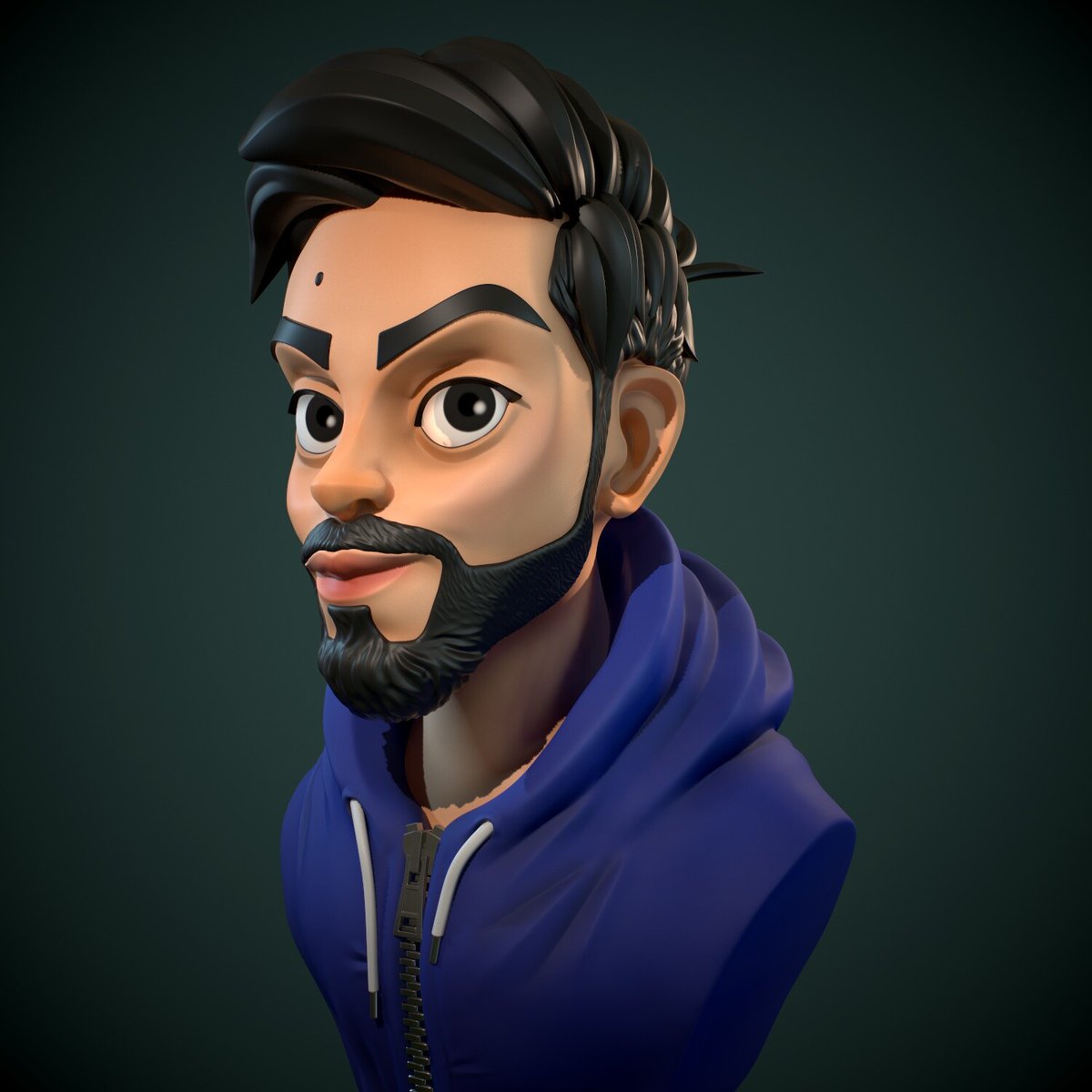 Cesar Manrique tweet media