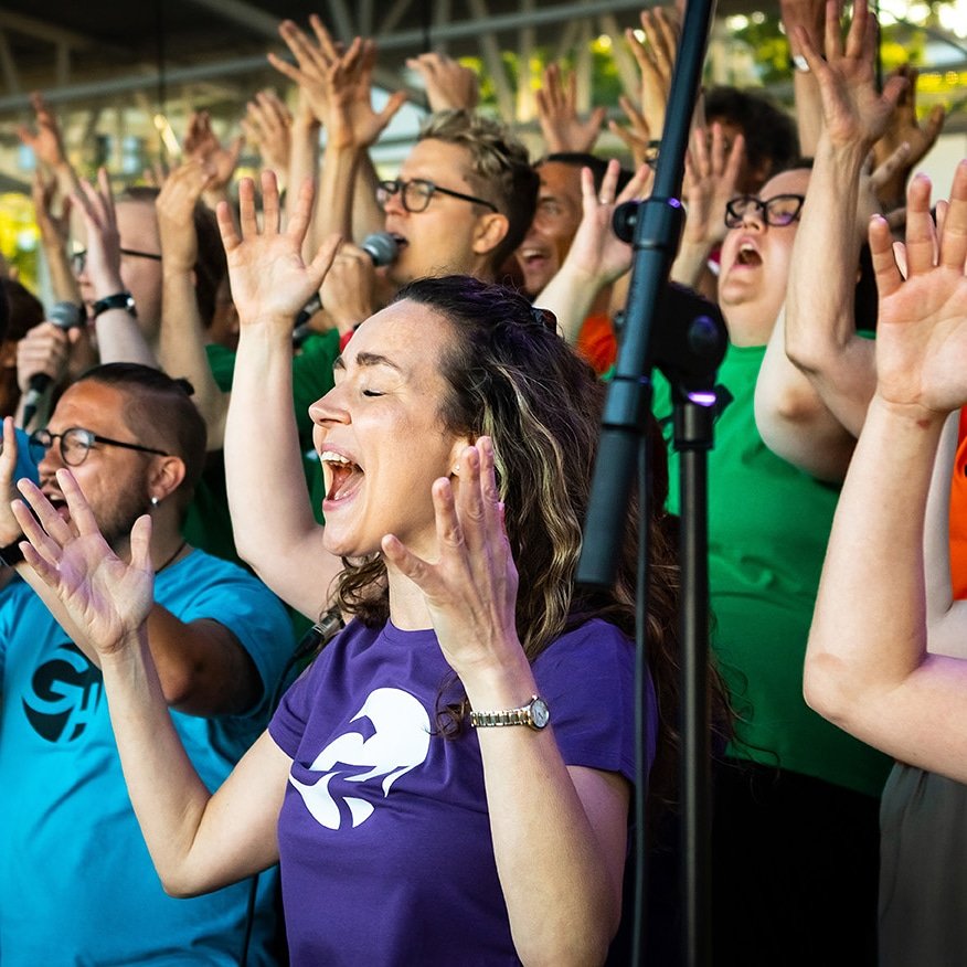 Tänään Gospel #workshop päätteeksi oli #koelaulu. Kiitos kaikille osallistujille, oli ihana päivä laulaa kanssanne. #Gospeliakaikille #MassChoir tarjoaa erinomaisen ponnahduslaudan ennen ensi vuoden koelauluja. 19.1 saakka ehdit mukaan!
#gospelhelsinki #GH20v #GH #gospelmusiikki
