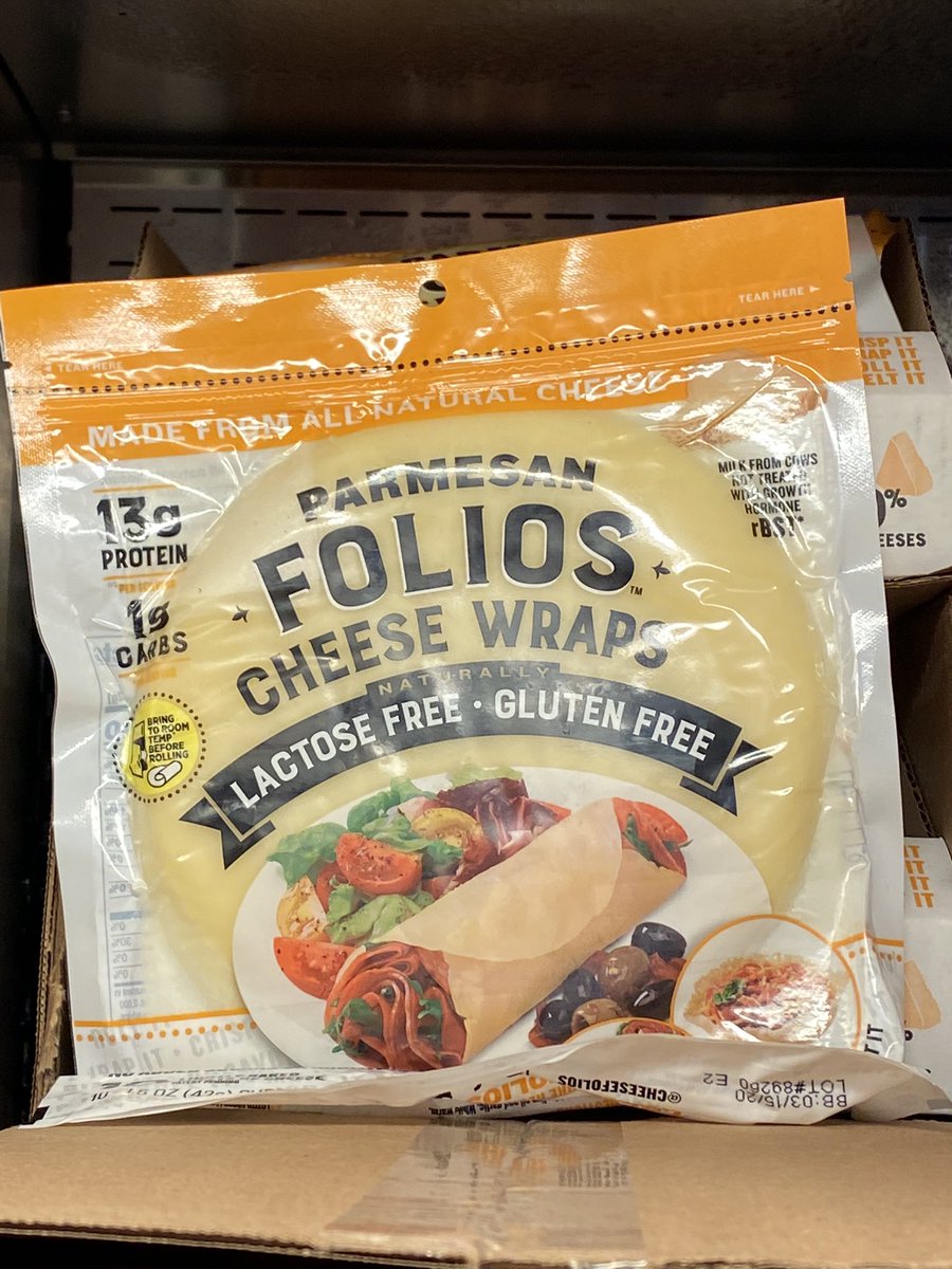 Michelle_Radio's tweet photo. Costco on Winchester has them! Can’t wait to try these bad boys!!! #cheesewraps https://t.co/2XzKrNptcT
