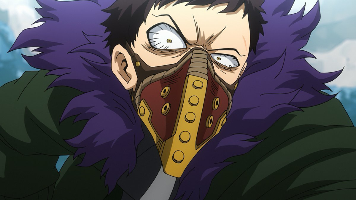 kellengoff's tweet photo. Hope you all enjoy today's episode! We put our heart, soul, blood, sweat, and tears into the next few and what you all have been saying means the world. #MyHeroAcademia https://t.co/DAGNIHE7FS