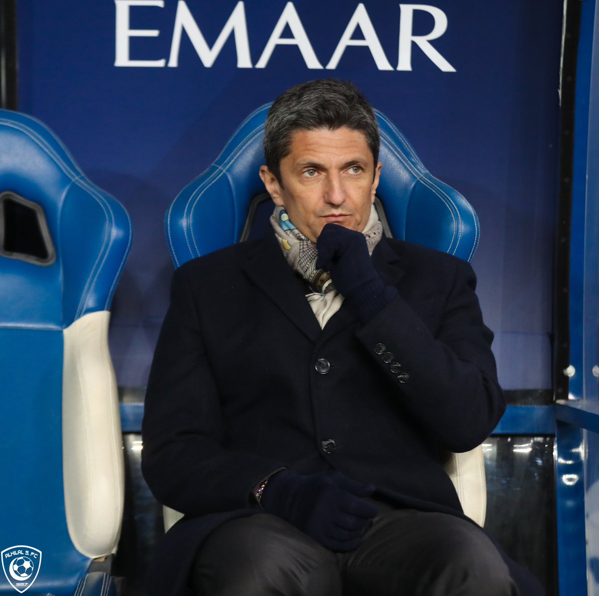 Alhilal_FC's tweet photo. 🎶 قائد الأوركسترا 🤩💙

#الهلال
#كبير_آسيا https://t.co/edW0bv95Bp