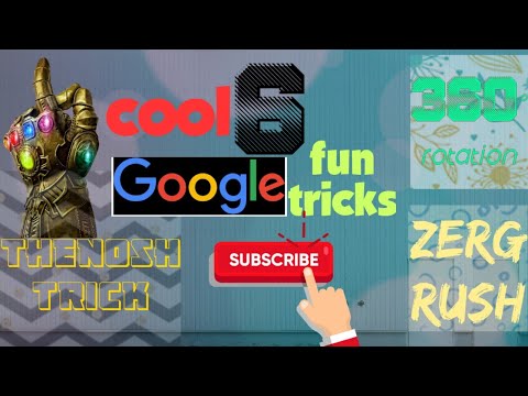 IphonePimb's tweet photo. 6 cool google fun tricks https://t.co/JEDCnY3UFl https://t.co/6wTS112qZz