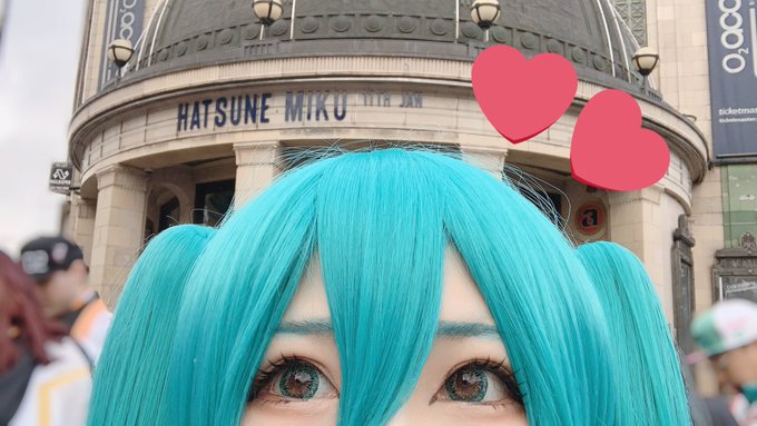 Twitterのコスプレ画像55