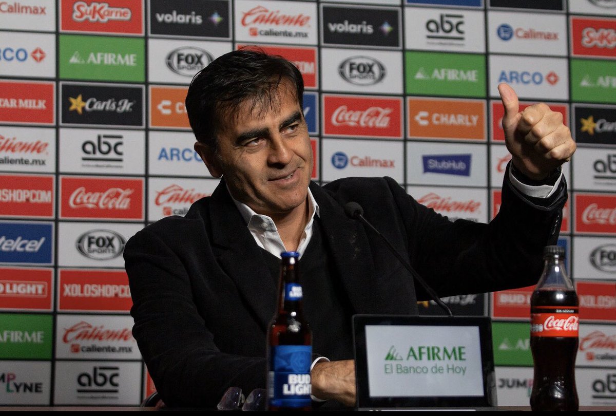 ¡Debut perrón! 🙌

Gustavo Quinteros es el 4° DT que gana en su debut como Xoloitzcuintle. 

El último en hacerlo fue Diego Torres, el ex goleador Xoloitzcuintles hoy forma parte de su cuerpo técnico.

#UnidosSomosMasPerros 

Vía XoloDatos: <a href="/estoesmictlan/">XoloDatos</a>