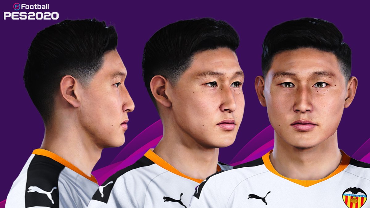 Jonathan Facemaker on Twitter " FACES UPDATE eFootballPES2020 ⚽️🎮🔥