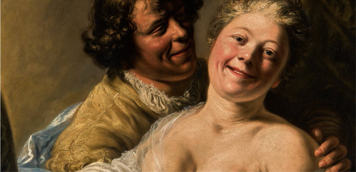 A finales de enero, #Sotheby's subastará una obra del pintor barroco holandés Jan #Lievens, en la que su colega y compañero de clase #Rembrandt, desempeñó un papel importante: ¡el de modelo! barnebys.es/blog/rembrandt…