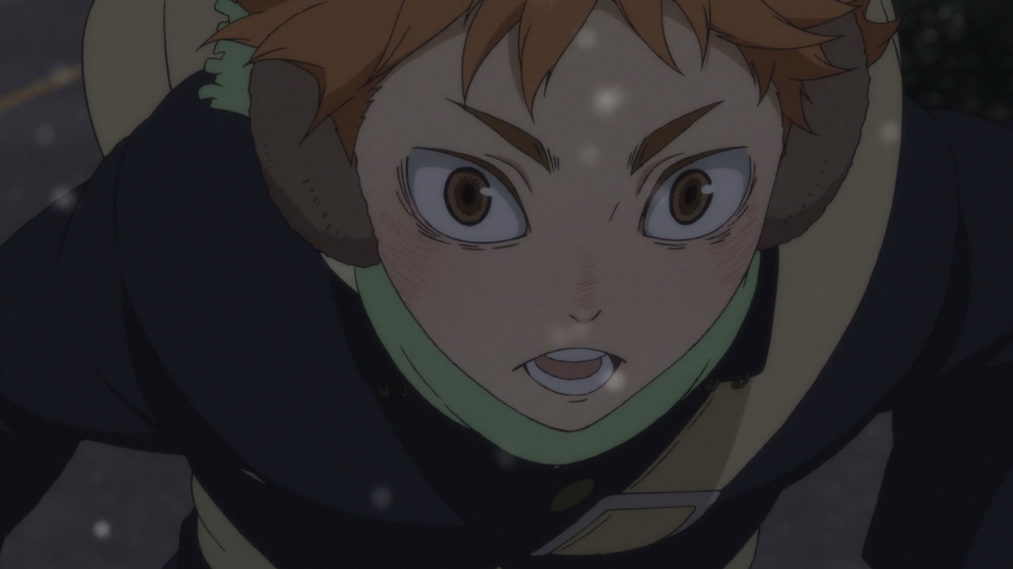 AJ on X: The Ballboy mini-arc in Haikyuu is seriously amazing and