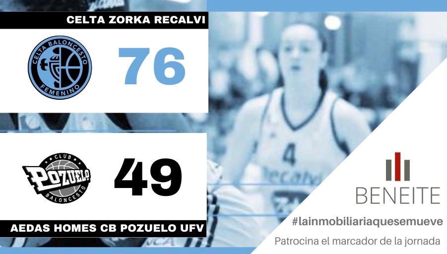 CELTA BALONCESTO tweet media