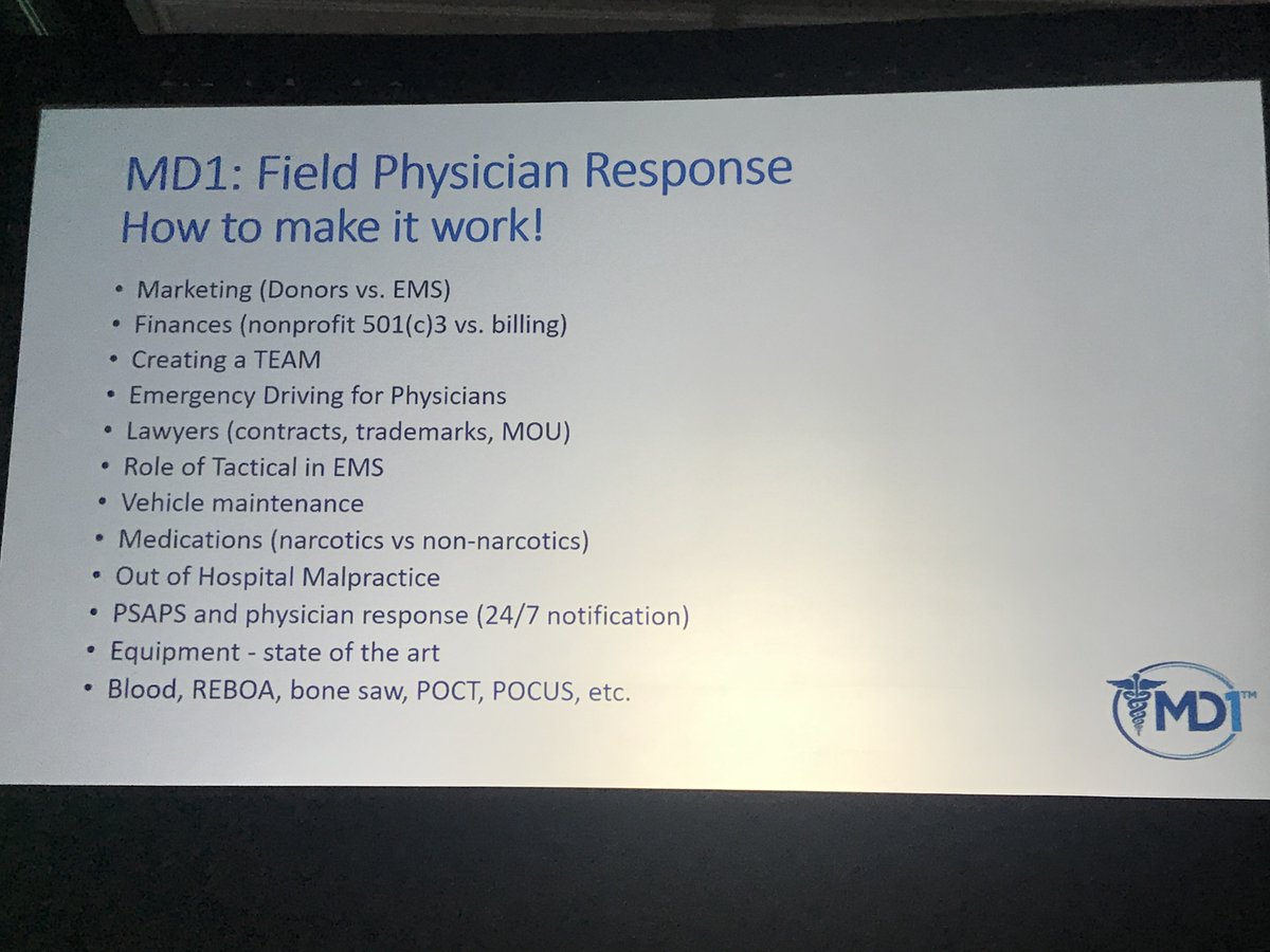 Brandon Morshedi, MD, DPT, FACEP, FAEMS tweet media