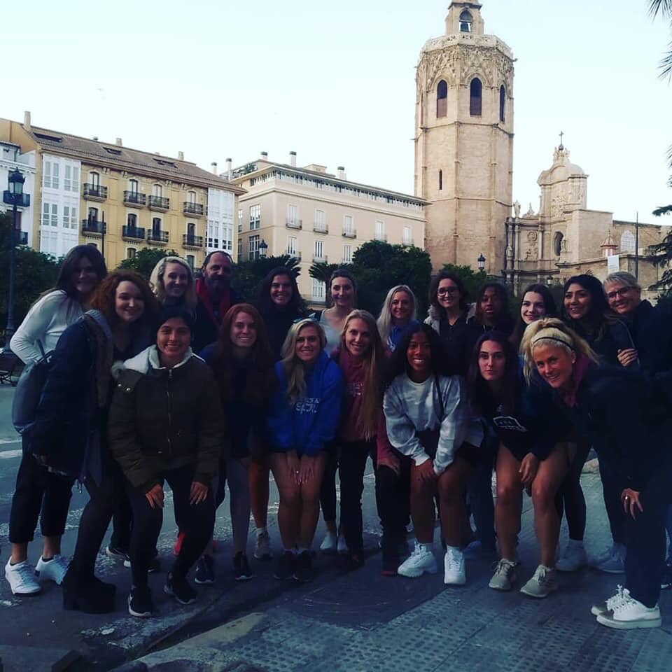 globalsportalen's tweet photo. ⚽️🇺🇸 Day 🔟 Tour Texas Spurs
➡️All good things come to an enLast day of the @txspurswpsl Valencia 2020 tour
➡️Paella with views to the Mediterranean
➡️ Visit the City of Arts and Sciences
➡️It has been a real pleasure to share these days with @EdPuskarich
and his girls
#GSTours https://t.co/puRc864UhP