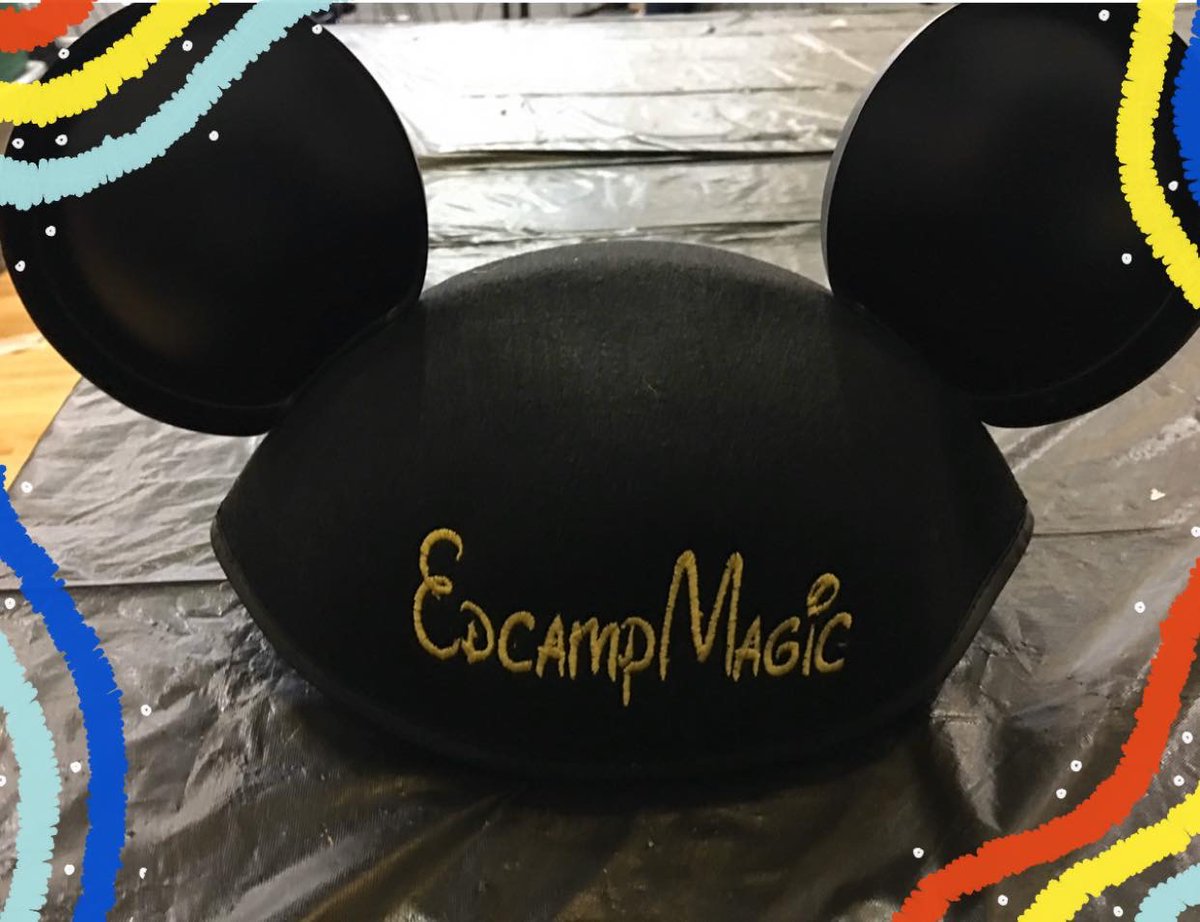 What is your favorite part of #EdcampMagic?