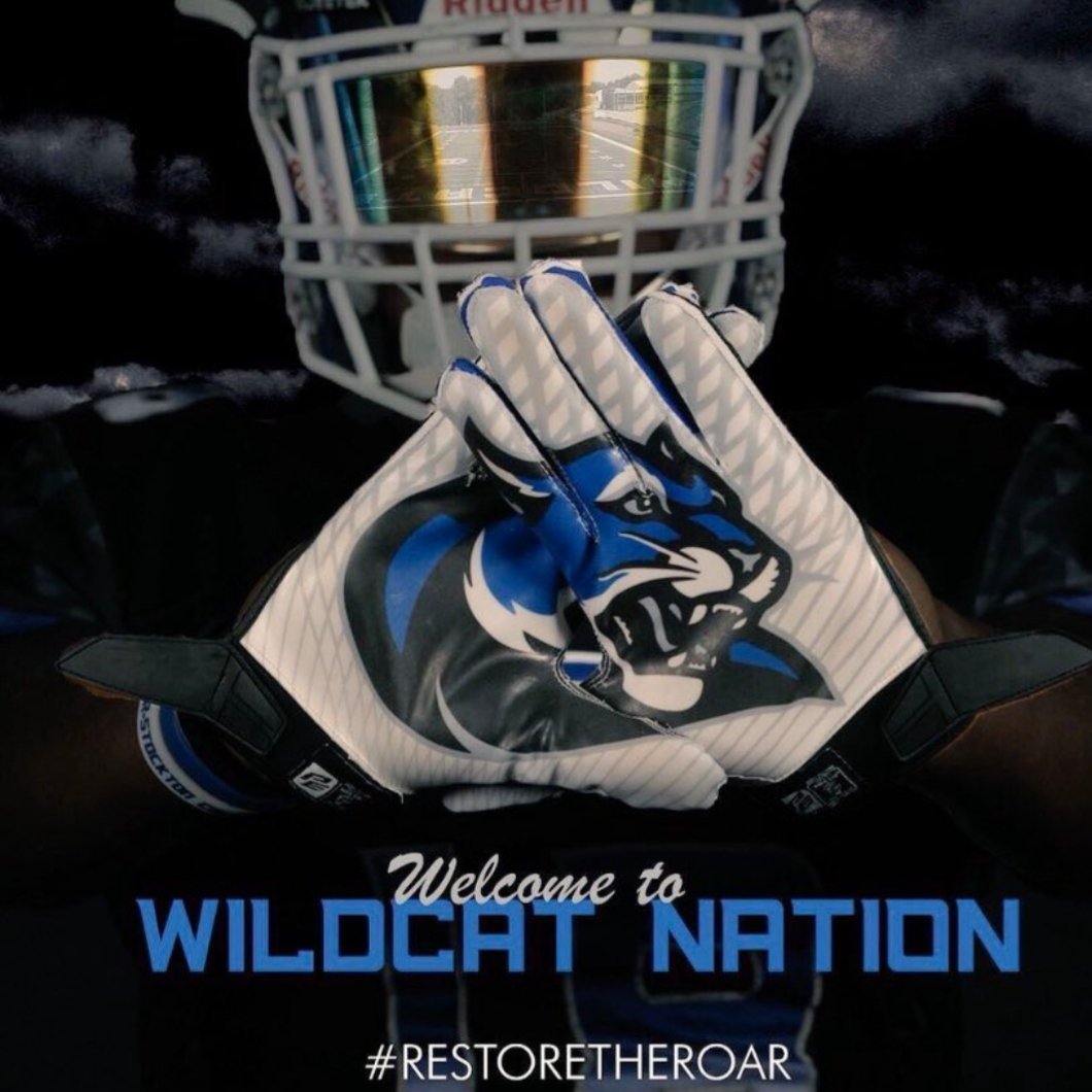 Marcbezra's tweet photo. Blessed to receive anothor offer for culver-stockton college. Thanks to  @CoachCutshaw @CSCwildcatsFB 
#restoretheroar https://t.co/cpvVEAM2cS