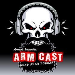 Arm Cast Podcast: Episode 320 - Quick buff.ly/37SrIG8 via <a href="/ProjectEntNet/">Project Entertainment Network</a>

This week, on <a href="/ArmCastPodcast/">Arm Cast Podcast</a> host <a href="/ArmandAuthor/">Armand Rosamilia</a> chats with returning guest John Quick, an author he is quite fond of <a href="/johndquick/">John Quick</a> #authorinterview #Podernfamily