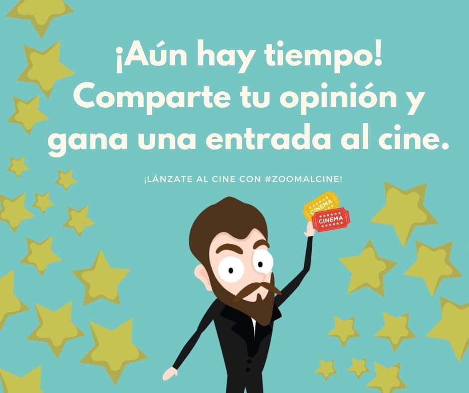 ZoomAlCine's tweet photo. Para que no se pierdan los próximos estrenos!!   https://t.co/aaB1kvm1U2 https://t.co/5CUT1QhEHR
