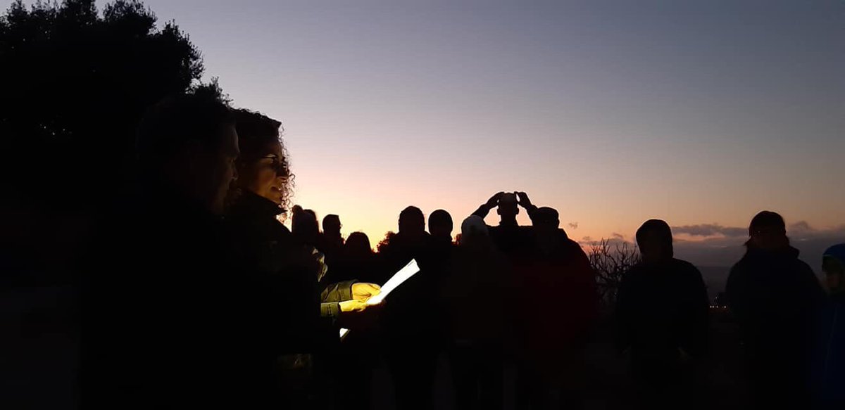 es_saig's tweet photo. Aquí teniu les imatges de l’encesa d’avui capvespre #TorresDretsHumans . Fotos: Francisca Salvà https://t.co/oyvFDAR6uj