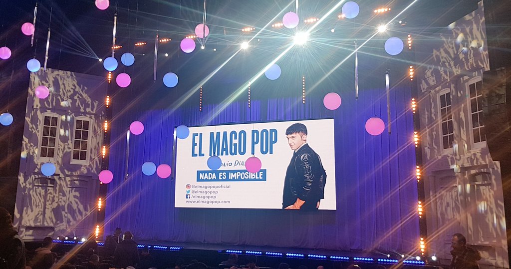 isabel_twt's tweet photo. #elmagopop https://t.co/OtoqtVhFjw