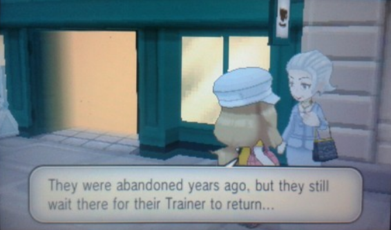 Out of Context Pokémon (@oocpokemon) on Twitter photo 