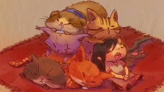 HoundPicked's tweet image. No plans this weekend?😢

No? It’s ok, we got you on this lazy Caturday👐

Why not spend it playing NAIRI: Tower of Shirin!🥰

It's now on sale for just $2.49 on #NintendoSwitch in North America😱

eShop: loom.ly/Lt4TQY8

#switchcorps #screenshotsaturday #NAIRI