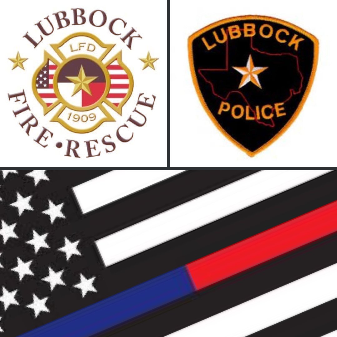 LubbockISD's tweet photo. The hearts of the Lubbock ISD family are broken upon hearing of the losses of @LubbockPolice Officer Nicholas Reyna and @LubbockFire Lieutenant/Paramedic Eric Hill this morning and the critical injury of Firefighter/Paramedic Matt Dawson. We’re sending our love to all of you. https://t.co/wbJ9fdaX8E