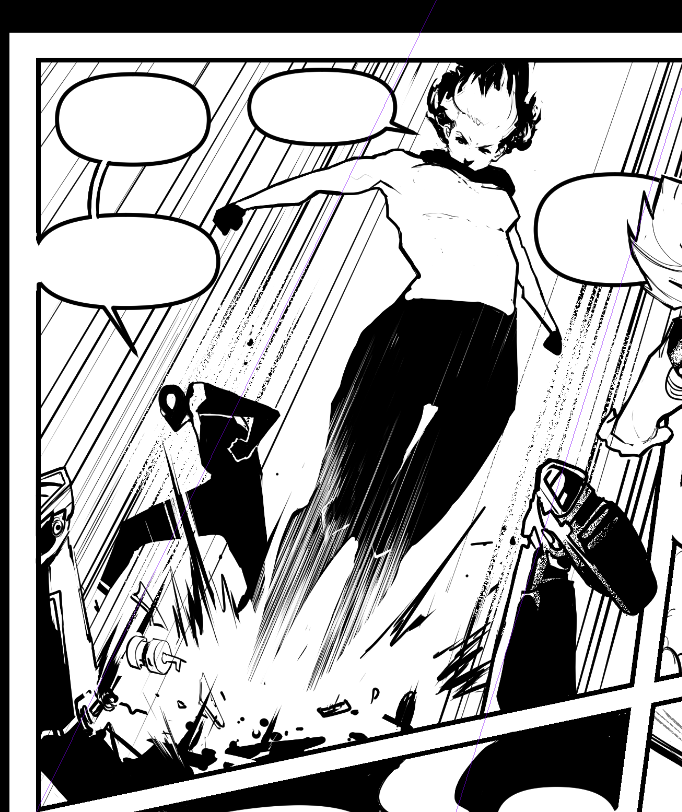 ''Superhero landing!''

[Sample WIP]
#xmen #Spiderman 