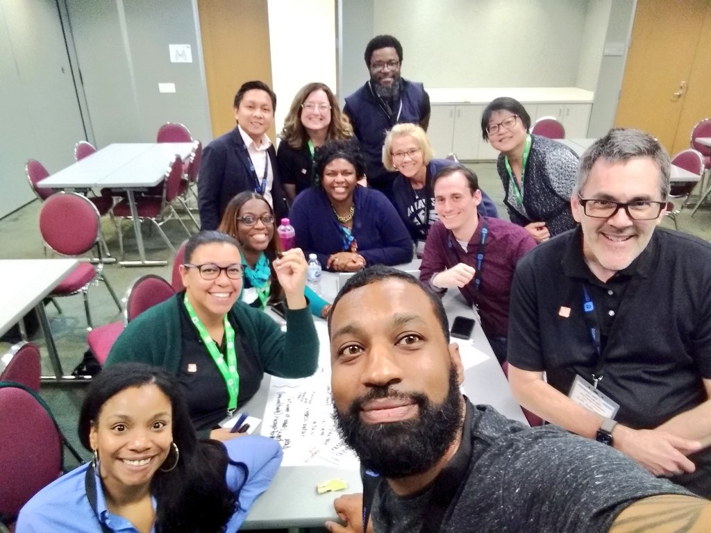 hurttheteacher's tweet photo. Awesome training using #Gizmos #CER and  game based learning with teachers from around #Texas @ExploreLearning @HISD2020 @HISD_Inst_tech @HISD_SecSci https://t.co/cHOpUsgcmc