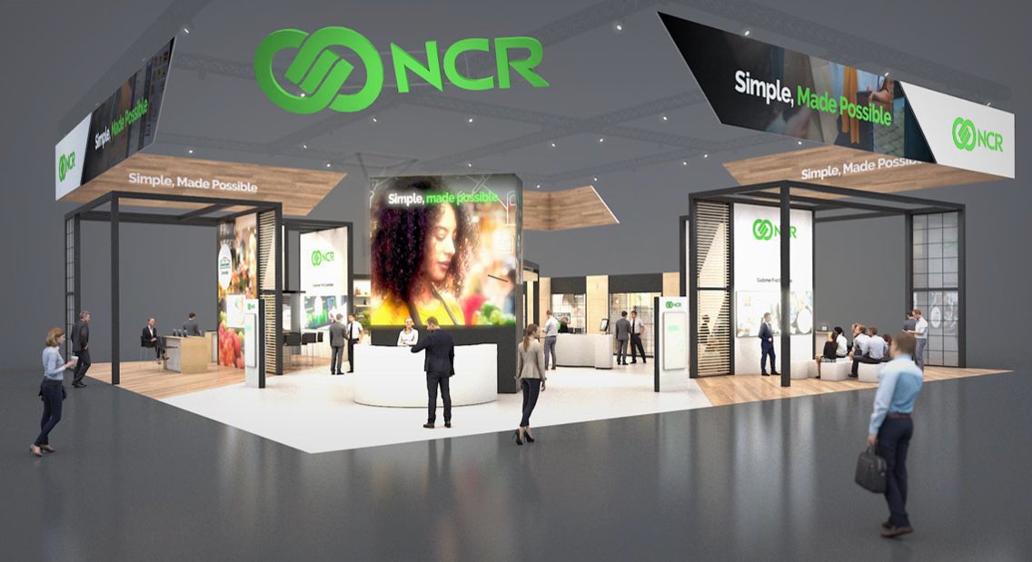 Marija_ZS's tweet image. Excited to be representing @NCRCorporation at #NRF2020. Come see how we are making simple possible at booth 4619.