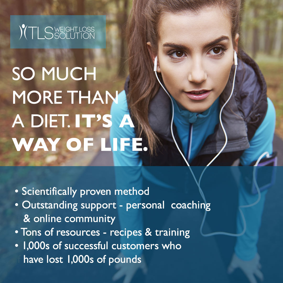 TLS Weight Loss tweet media