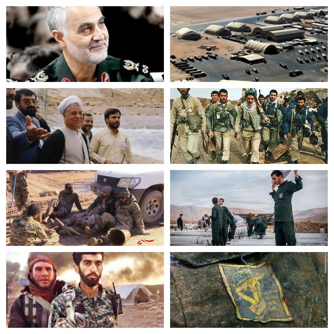 MostafaMoghimi3's tweet photo. #سپاه_پاسداران 
گوشه ای از کارهای صورت گرفته توسط سپاه
قضاوت با خودتان https://t.co/PyDcFAgAPc