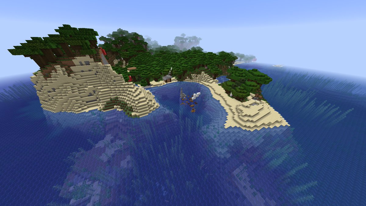 RobloxColombia1's tweet image. Hi everyone,
I know this is something that no one asked for, but it is something that I have wanted to do for a really long time. I want to start a minecraft survival multiplayer world. I will probably get a realm if people are interested, so if you are please tell me.