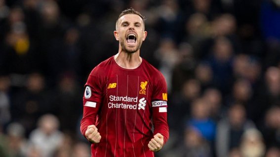 REKOR BARU! 🎯

The Reds menjadi satu-satunya tim dalam sejarah di 5️⃣ liga teratas Eropa yang meraih jumlah poin terbanyak (61 poin) setelah memainkan 21 pertandingan pertama di liga. 

#LFCIndonesia