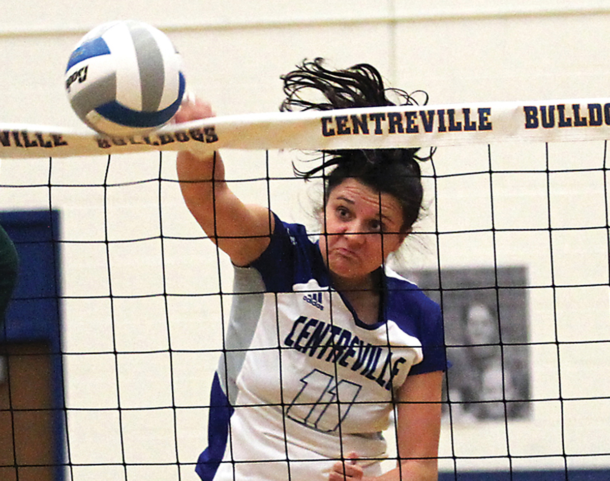I'm sure you already know, but Centreville senior Joanna Larsen is going to continue her academic and volleyball careers with Purdue Fort Wayne after graduation. She took some time to talk to me about it.

sturgisjournal.com/sports/2020011…