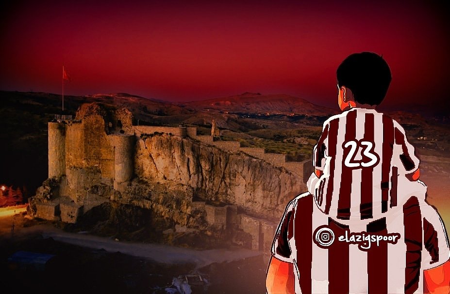 #BaşkaElazığsporYok