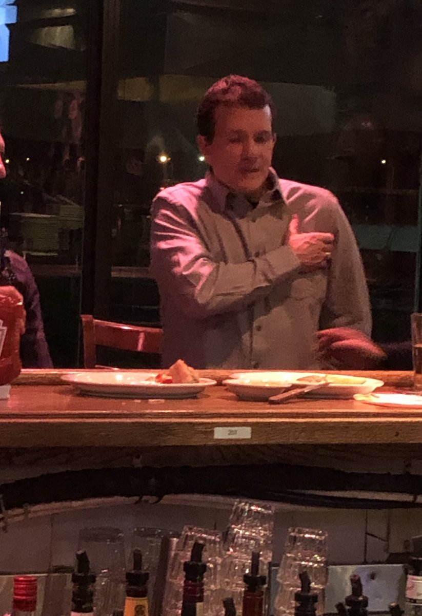 While thousands of families were fighting to save their #religiousfreedom .<a href="/declanoscanlon/">Declan O'Scanlon</a> toasted the passing of his amendments on #S2173 with his buds. Office closed. VM full. Looks like a busy day with CBS AVOIDING CONSTITUENTS really works up a thirst <a href="/NJGOP/">New Jersey GOP</a> <a href="/ChildrensHD/">Children’s Health Defense</a>