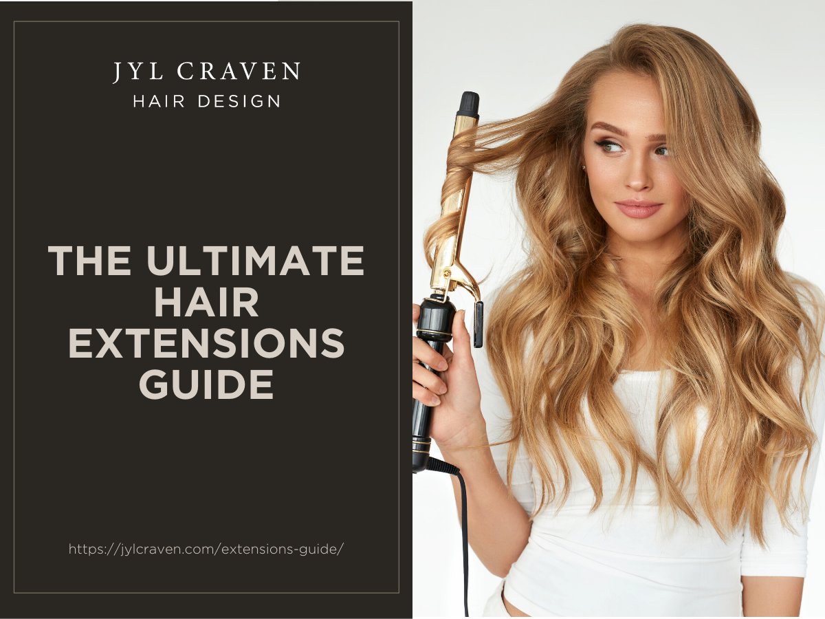 We are asked these questions a lot by our guests, and wanted to make this ultimate hair extensions guide to help you decide if it is right for you!

soo.nr/LI0T