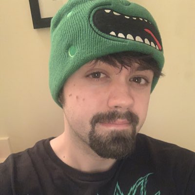 DentedTrout tweet media