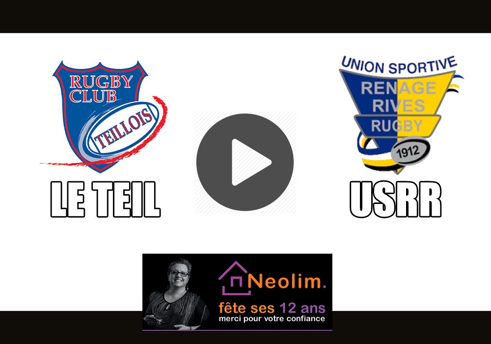 SportDauphinois's tweet image. #Rugby #Fed3 #USRR
Suivez Le Teil vs USRR en #LiveRadio avec Benoit aux commentaires 
---
lesportdauphinois.com/2020/01/12/dir…
