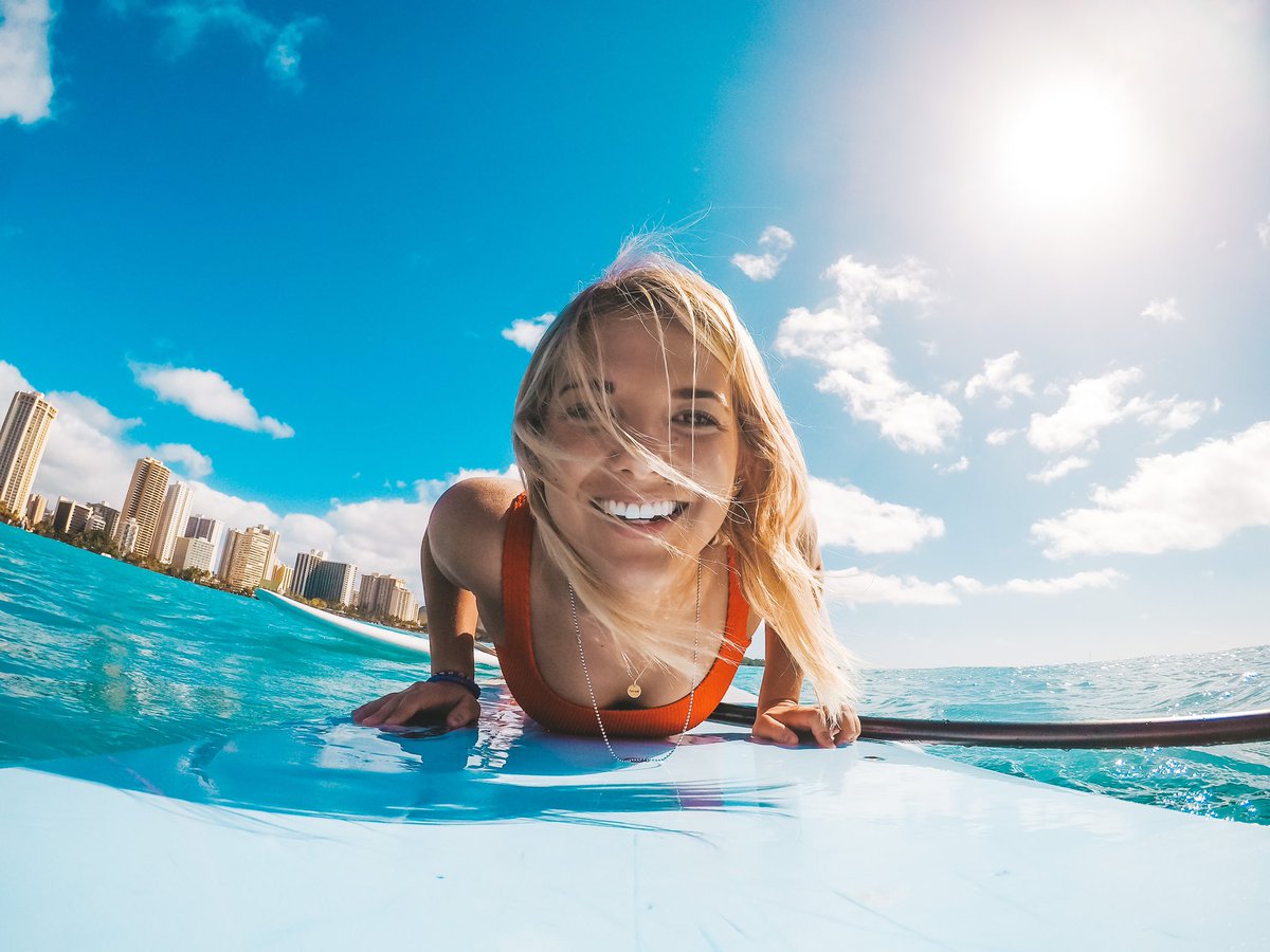 We’re ready to say aloha to spring semester! 1 more week till we’re back with our sisters!!!