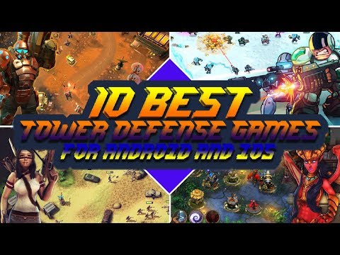 The 8 Best Tower Defense Games On iPhone And Android