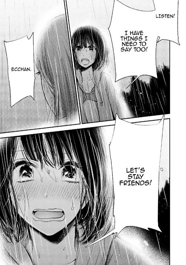 Kuzu no honkai manga atlantichopde