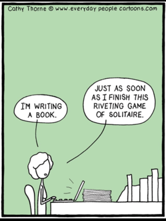 That s all write