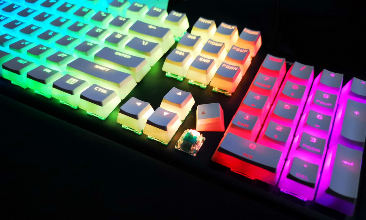 Technology_X's tweet image. HyperX Launches Entire Line of Gaming Peripherals | CES 2020 Update - technologyx.com/ces-2020/hyper…