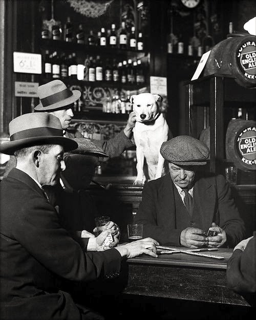 ScotchParlor's tweet image. “Stay low-key. Move in silence.”

#vintage #rebels #entrepreneur