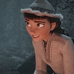 lesbianoftheday's tweet photo. 💗 todays lesbian of the day is honeymaren from frozen 2! 💗 https://t.co/0TkezPCJZ2